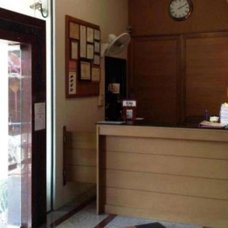 Sukwilai Hotel Хуа Хин Экстерьер фото
